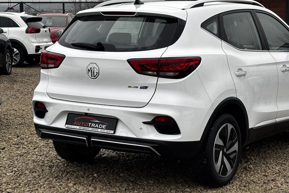 Продам MG ZR ZS EV 51 KW авто в Львові 2022 года в Львове
