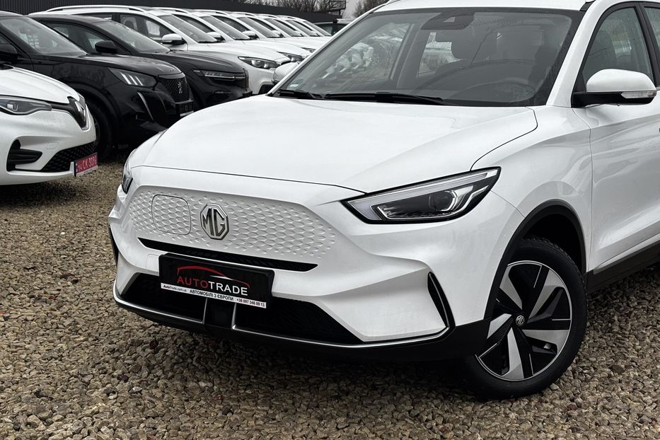 Продам MG ZR ZS EV 51 KW авто в Львові 2022 года в Львове