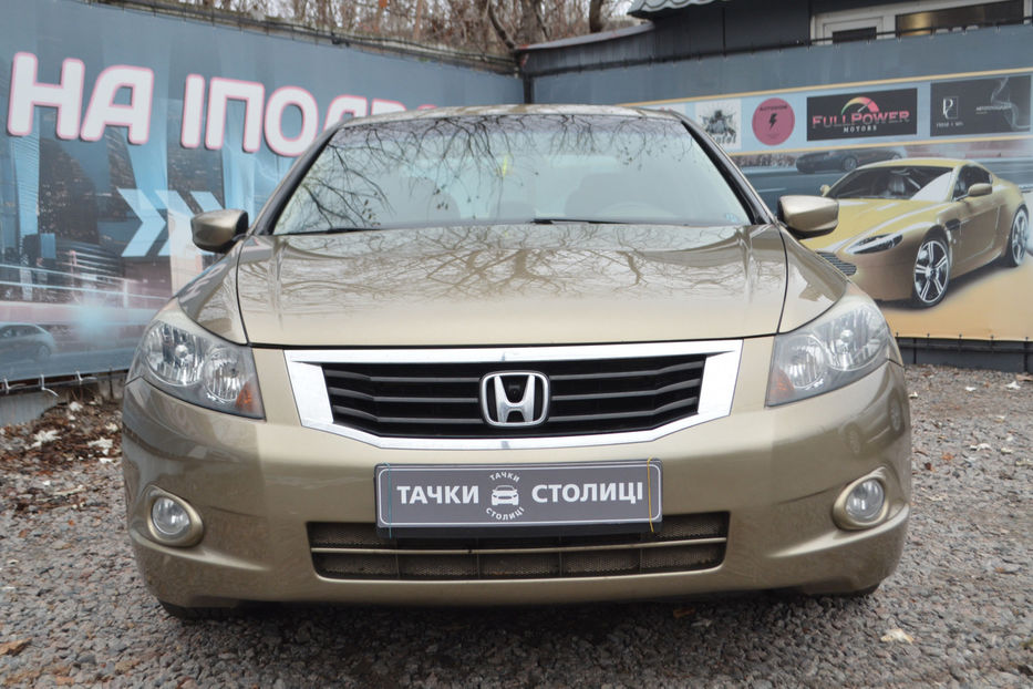 Продам Honda Accord 2.4 AT 201 к.с. 2007 года в Киеве