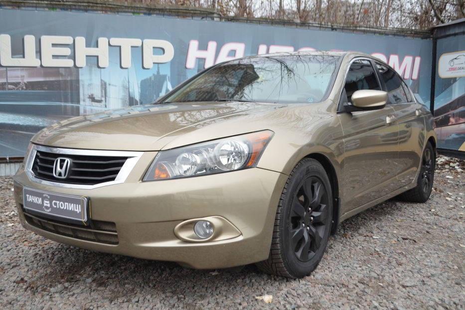 Продам Honda Accord 2.4 AT 201 к.с. 2007 года в Киеве