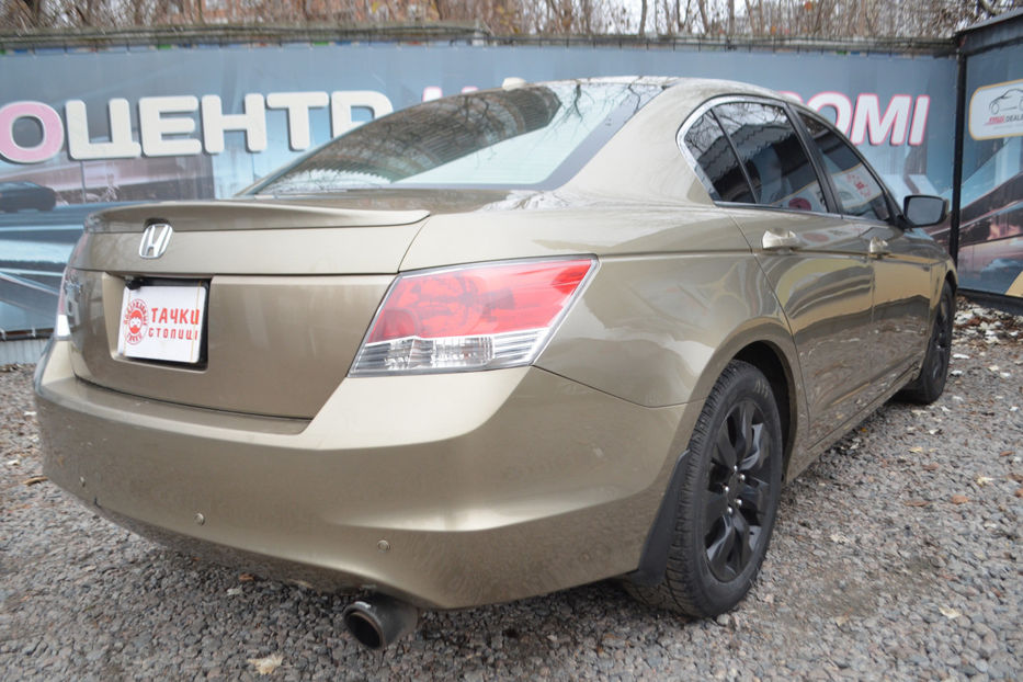 Продам Honda Accord 2.4 AT 201 к.с. 2007 года в Киеве