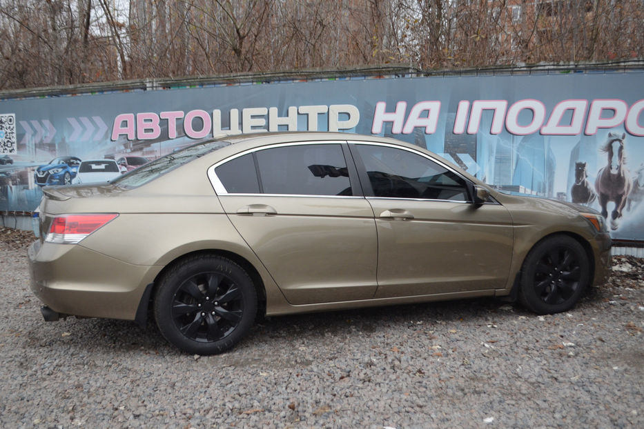 Продам Honda Accord 2.4 AT 201 к.с. 2007 года в Киеве