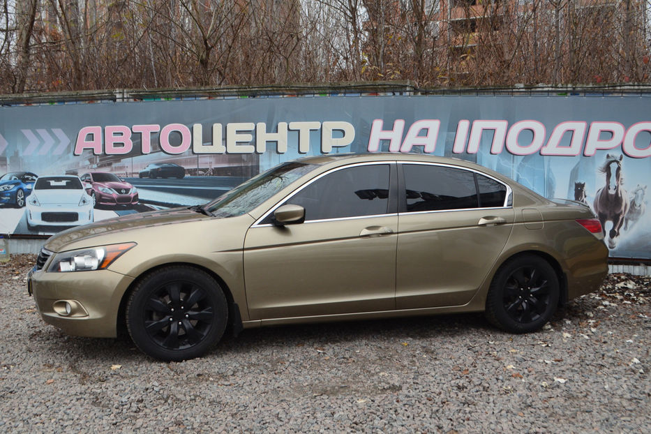 Продам Honda Accord 2.4 AT 201 к.с. 2007 года в Киеве