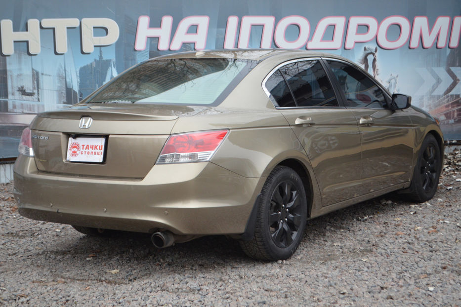 Продам Honda Accord 2.4 AT 201 к.с. 2007 года в Киеве