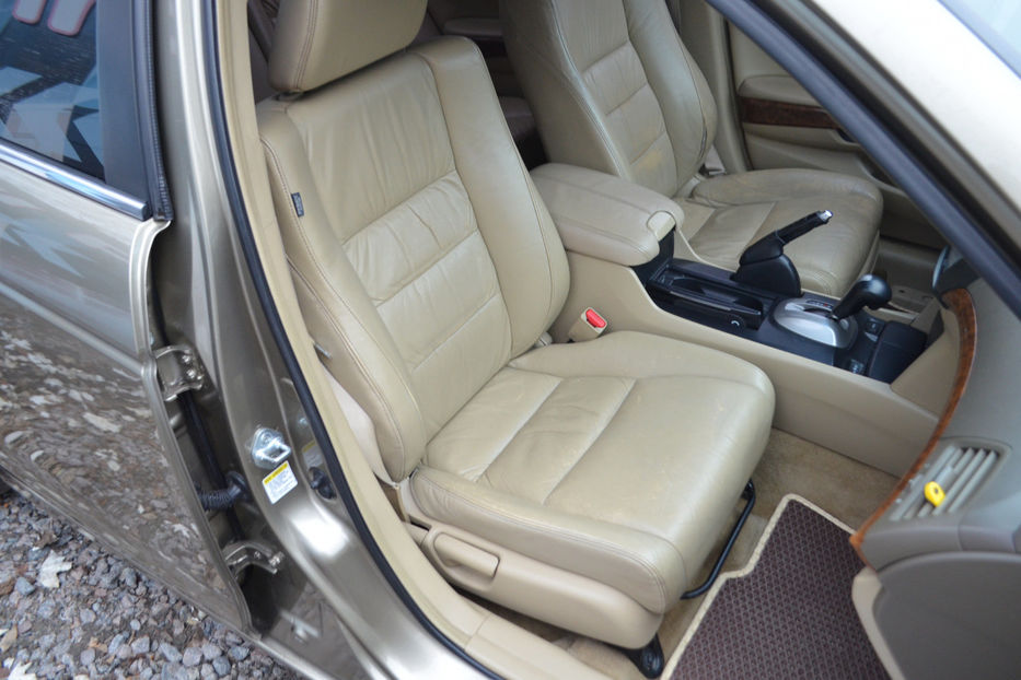 Продам Honda Accord 2.4 AT 201 к.с. 2007 года в Киеве