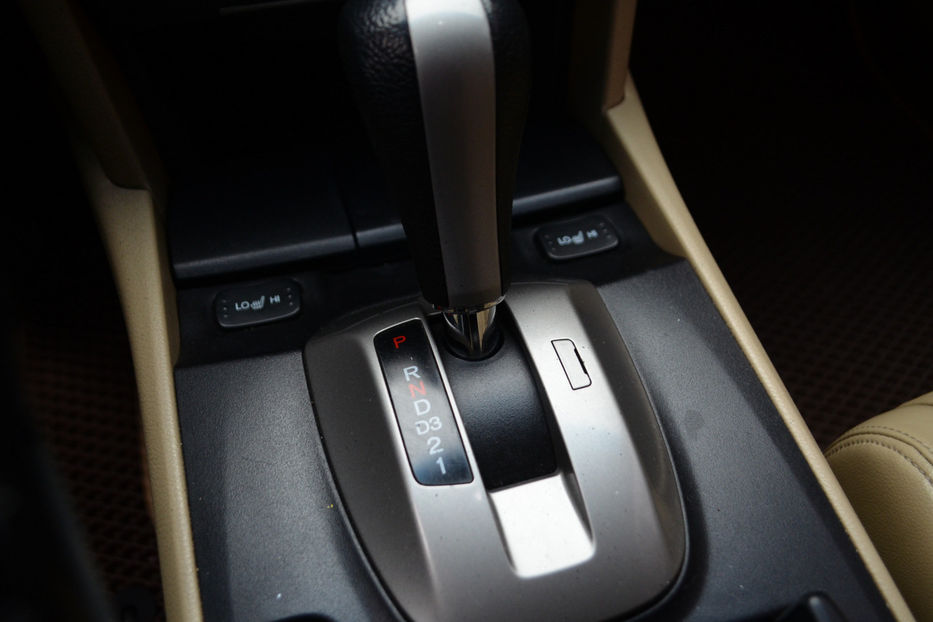 Продам Honda Accord 2.4 AT 201 к.с. 2007 года в Киеве