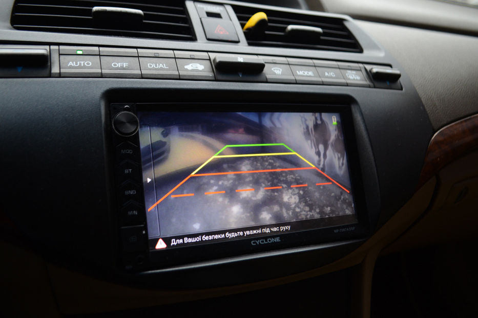 Продам Honda Accord 2.4 AT 201 к.с. 2007 года в Киеве