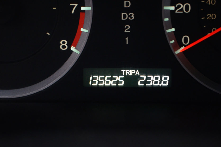 Продам Honda Accord 2.4 AT 201 к.с. 2007 года в Киеве