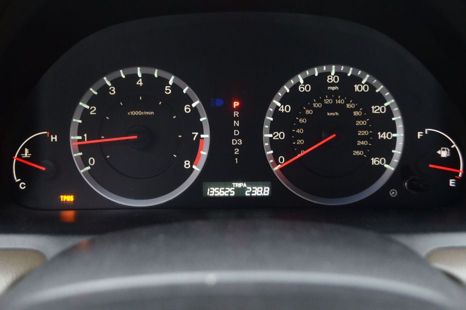 Продам Honda Accord 2.4 AT 201 к.с. 2007 года в Киеве