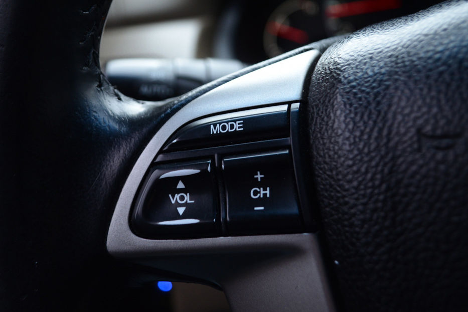 Продам Honda Accord 2.4 AT 201 к.с. 2007 года в Киеве