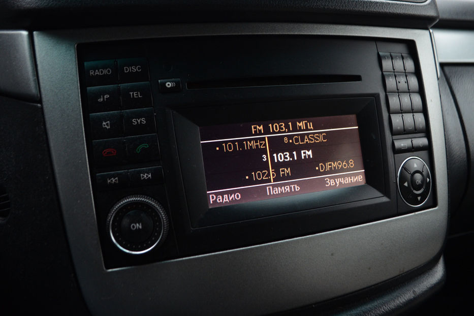 Продам Mercedes-Benz Viano пасс.  V 350 3.5 АТ  2012 года в Киеве