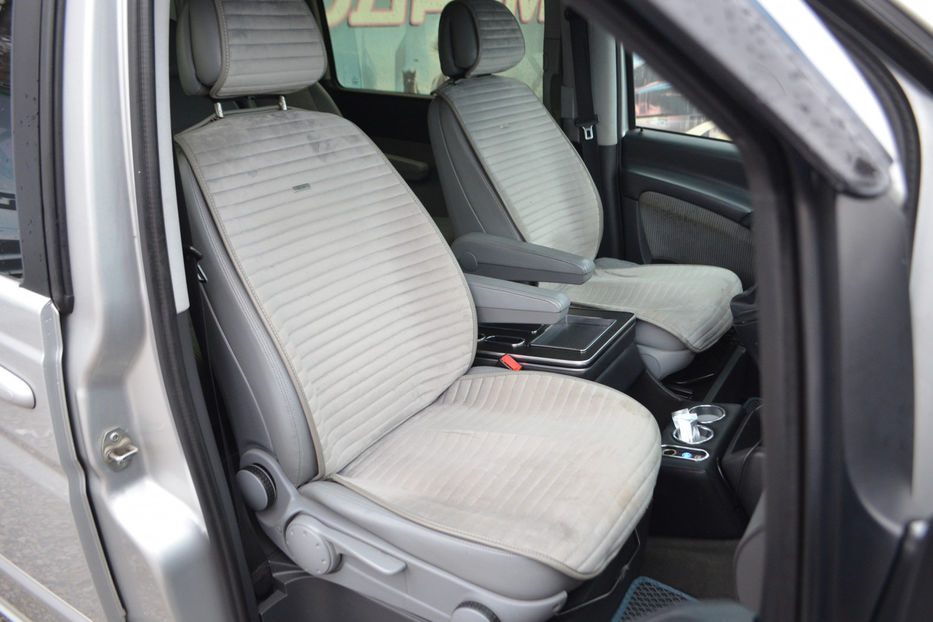 Продам Mercedes-Benz Viano пасс.  V 350 3.5 АТ  2012 года в Киеве