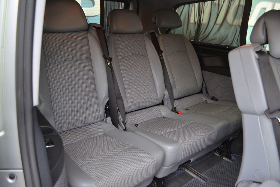 Продам Mercedes-Benz Viano пасс.  V 350 3.5 АТ  2012 года в Киеве