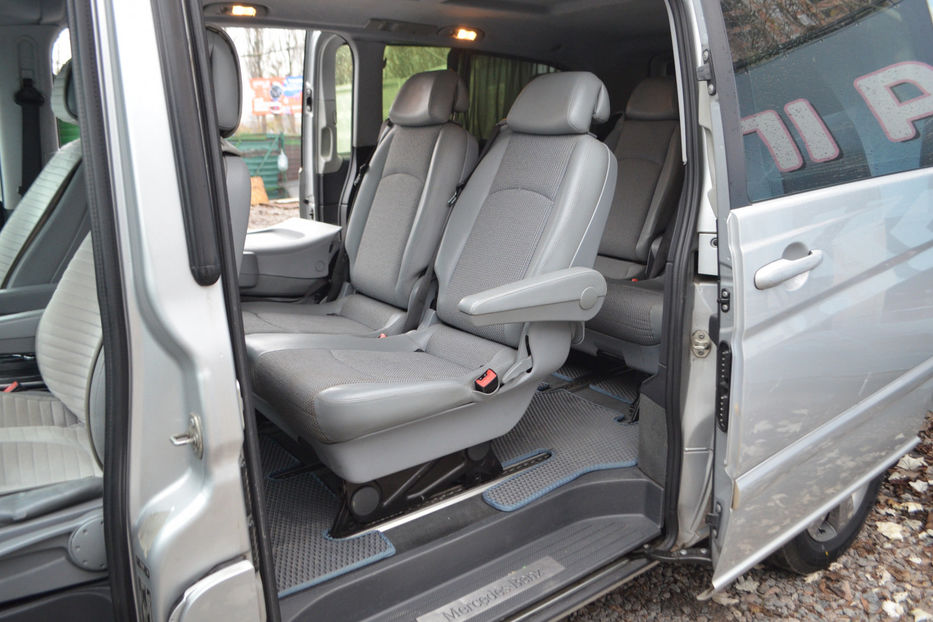 Продам Mercedes-Benz Viano пасс.  V 350 3.5 АТ  2012 года в Киеве