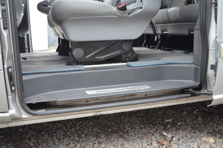 Продам Mercedes-Benz Viano пасс.  V 350 3.5 АТ  2012 года в Киеве