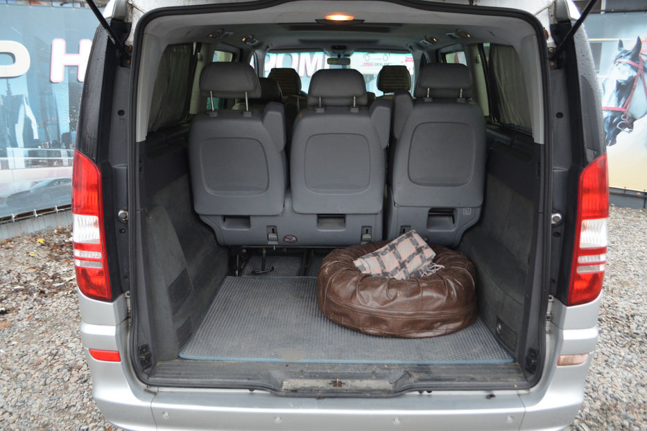 Продам Mercedes-Benz Viano пасс.  V 350 3.5 АТ  2012 года в Киеве