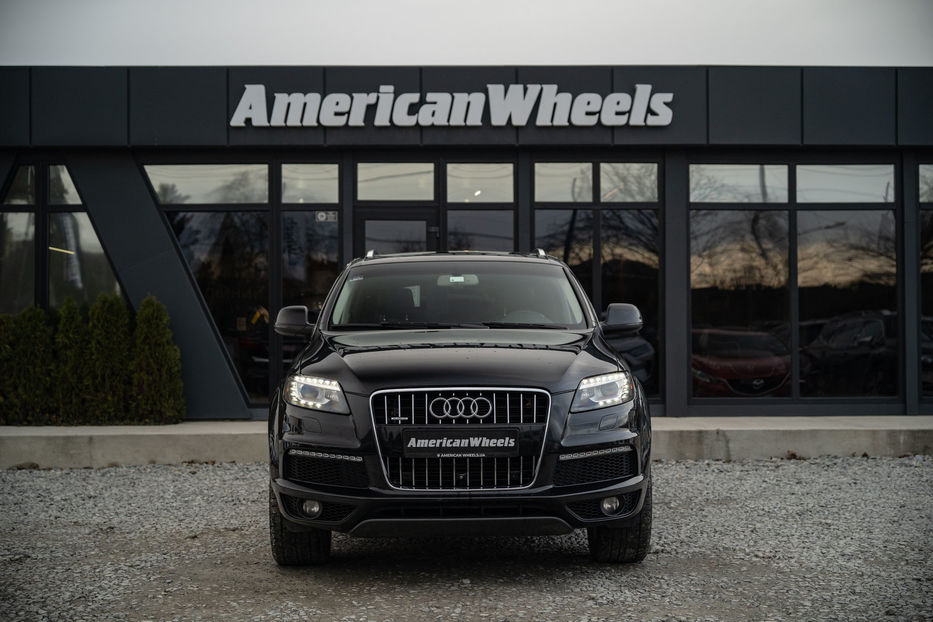 Продам Audi Q7 Prestige 2013 года в Черновцах