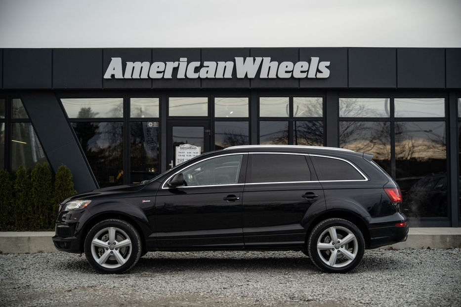 Продам Audi Q7 Prestige 2013 года в Черновцах