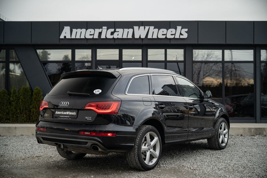 Продам Audi Q7 Prestige 2013 года в Черновцах