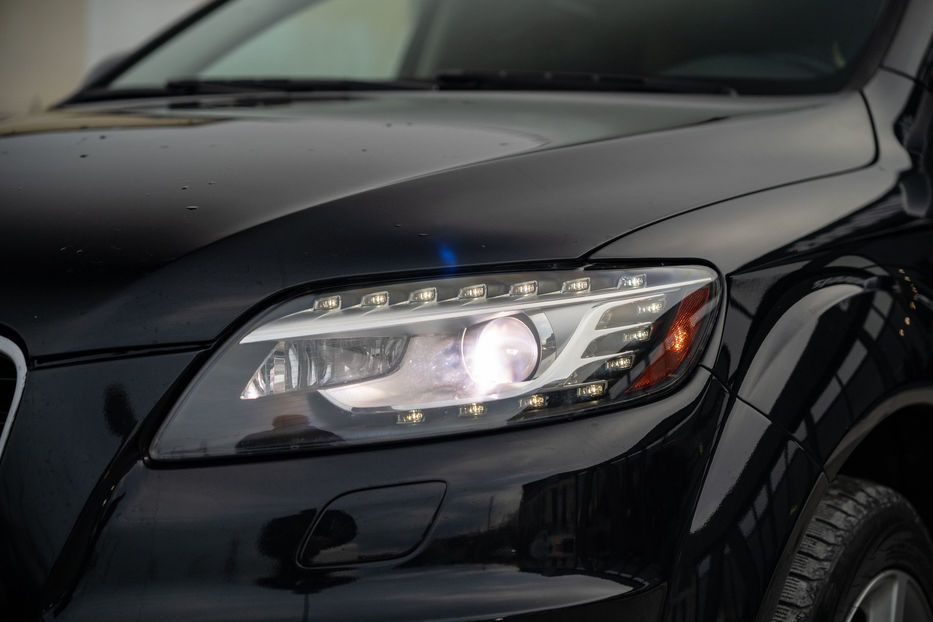 Продам Audi Q7 Prestige 2013 года в Черновцах