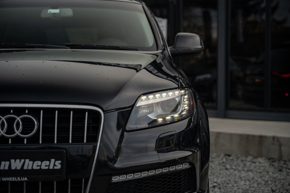 Продам Audi Q7 Prestige 2013 года в Черновцах