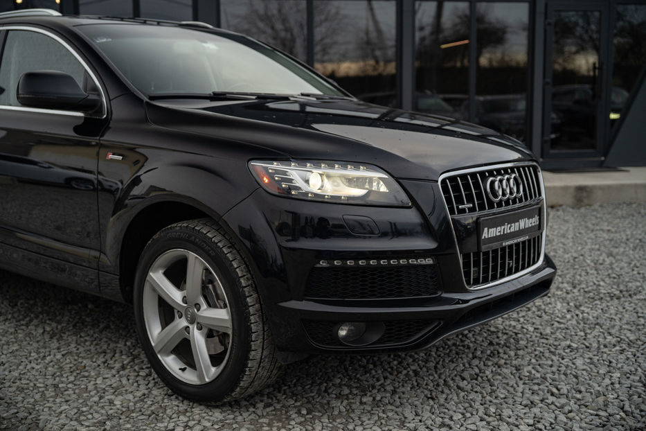 Продам Audi Q7 Prestige 2013 года в Черновцах