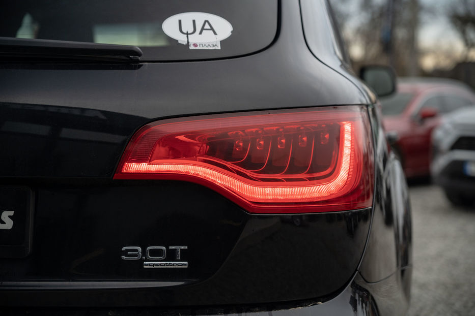 Продам Audi Q7 Prestige 2013 года в Черновцах