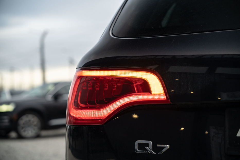 Продам Audi Q7 Prestige 2013 года в Черновцах