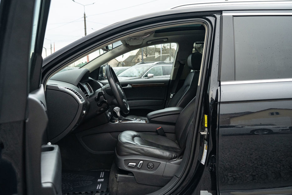 Продам Audi Q7 Prestige 2013 года в Черновцах