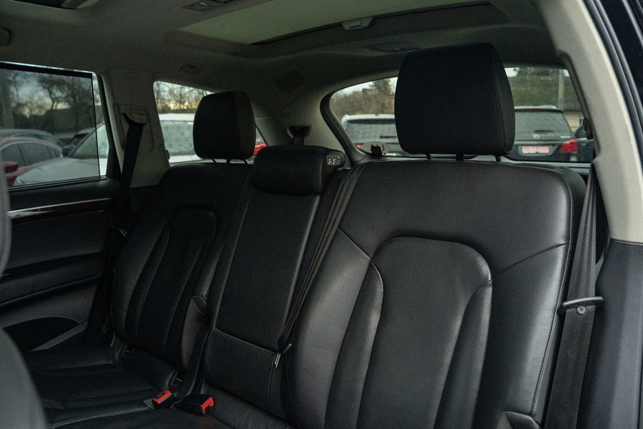 Продам Audi Q7 Prestige 2013 года в Черновцах