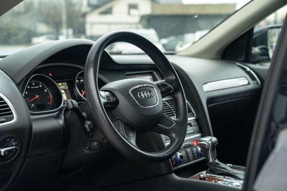 Продам Audi Q7 Prestige 2013 года в Черновцах