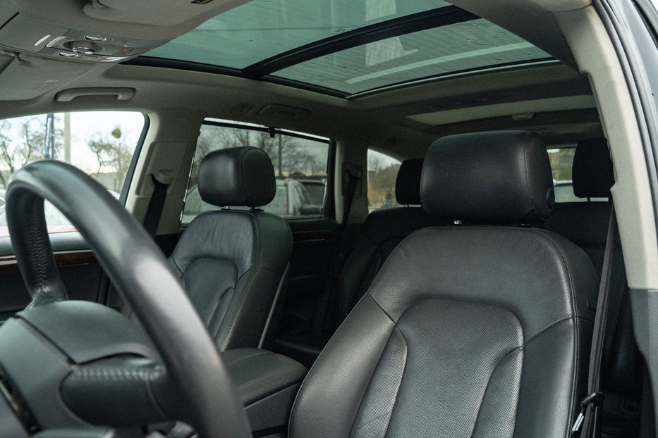 Продам Audi Q7 Prestige 2013 года в Черновцах