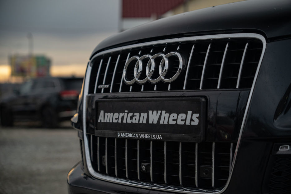 Продам Audi Q7 Prestige 2013 года в Черновцах