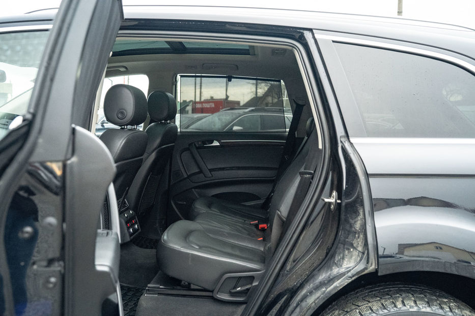 Продам Audi Q7 Prestige 2013 года в Черновцах