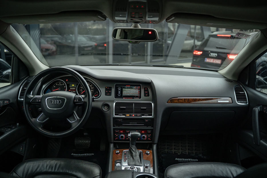 Продам Audi Q7 Prestige 2013 года в Черновцах