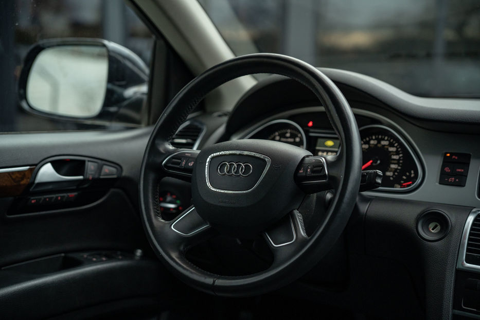 Продам Audi Q7 Prestige 2013 года в Черновцах