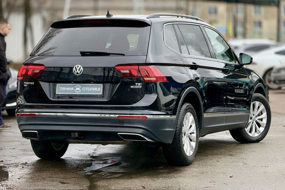 Продам Volkswagen Tiguan 2.0 TSI АT (184 к.с.) 4Motion  2018 года в Киеве