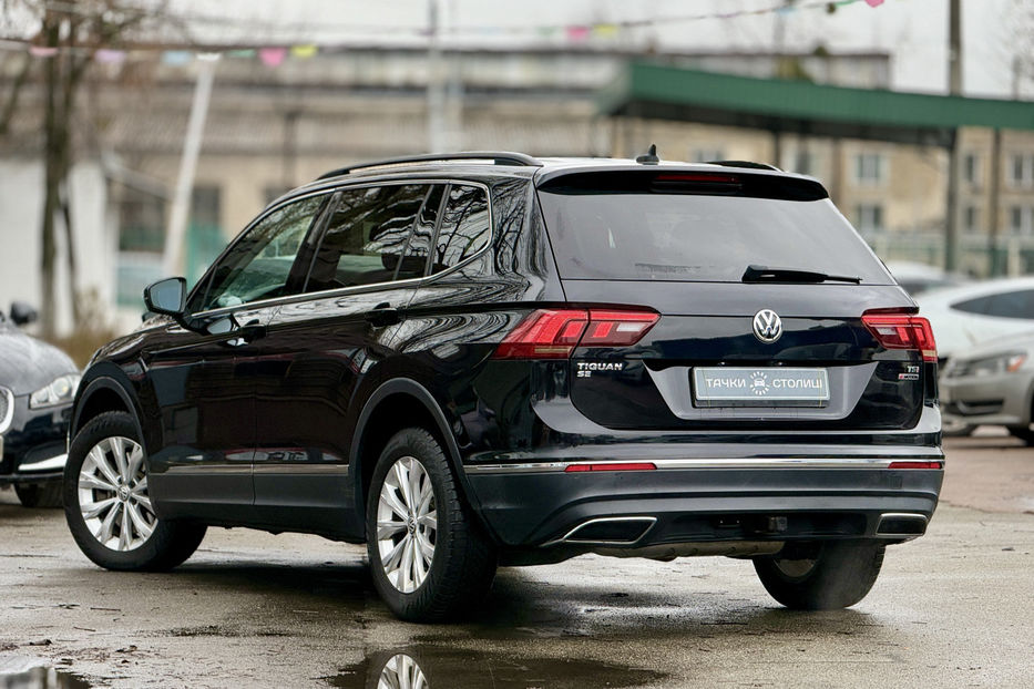 Продам Volkswagen Tiguan 2.0 TSI АT (184 к.с.) 4Motion  2018 года в Киеве