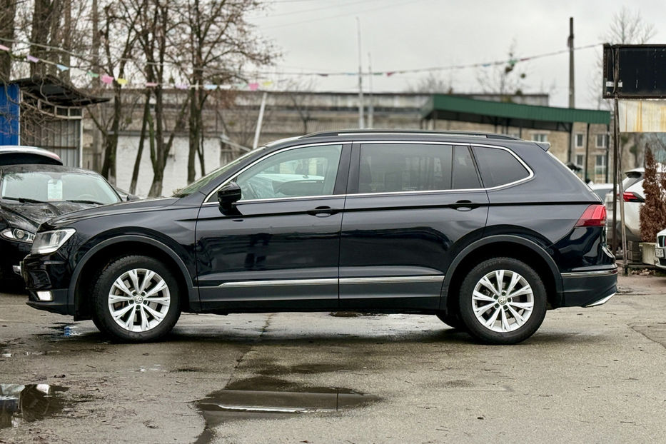 Продам Volkswagen Tiguan 2.0 TSI АT (184 к.с.) 4Motion  2018 года в Киеве