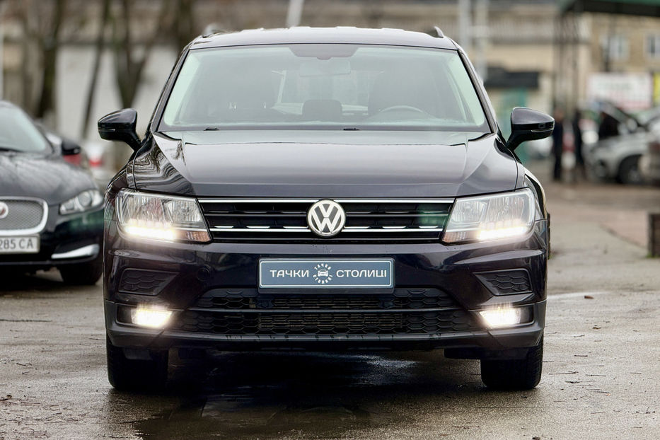 Продам Volkswagen Tiguan 2.0 TSI АT (184 к.с.) 4Motion  2018 года в Киеве