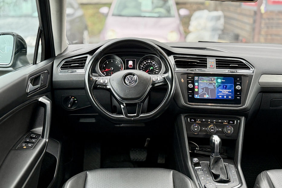 Продам Volkswagen Tiguan 2.0 TSI АT (184 к.с.) 4Motion  2018 года в Киеве
