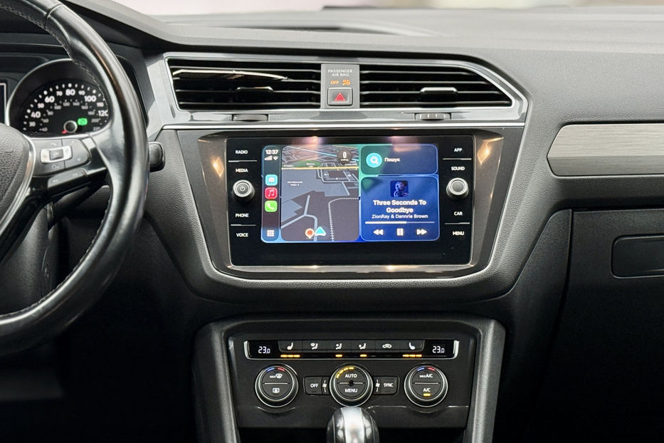 Продам Volkswagen Tiguan 2.0 TSI АT (184 к.с.) 4Motion  2018 года в Киеве