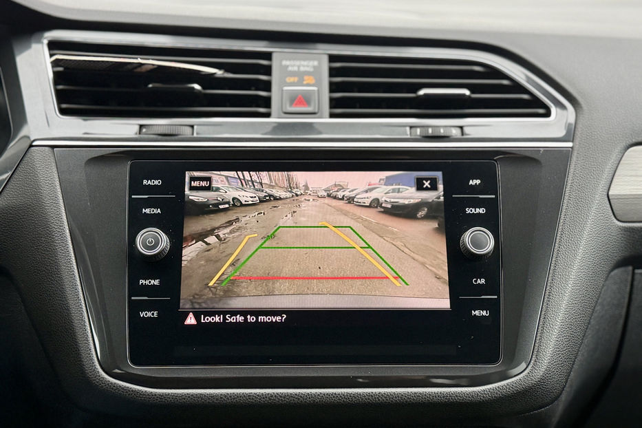 Продам Volkswagen Tiguan 2.0 TSI АT (184 к.с.) 4Motion  2018 года в Киеве