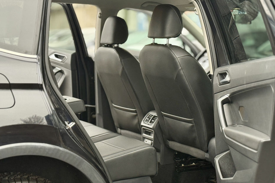 Продам Volkswagen Tiguan 2.0 TSI АT (184 к.с.) 4Motion  2018 года в Киеве