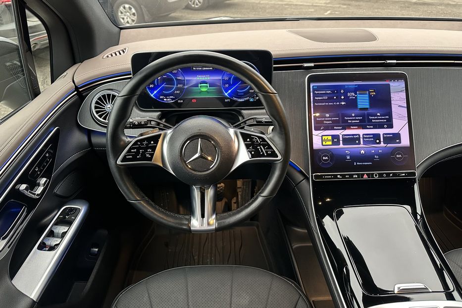 Продам Mercedes-Benz E-Class EQE SUV 4Matic AMG 2023 года в Киеве