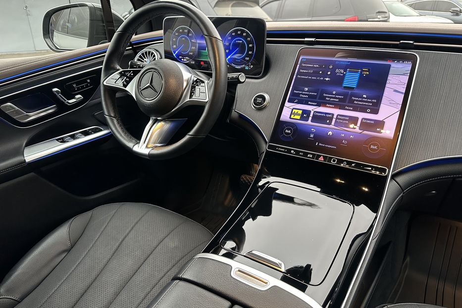Продам Mercedes-Benz E-Class EQE SUV 4Matic AMG 2023 года в Киеве