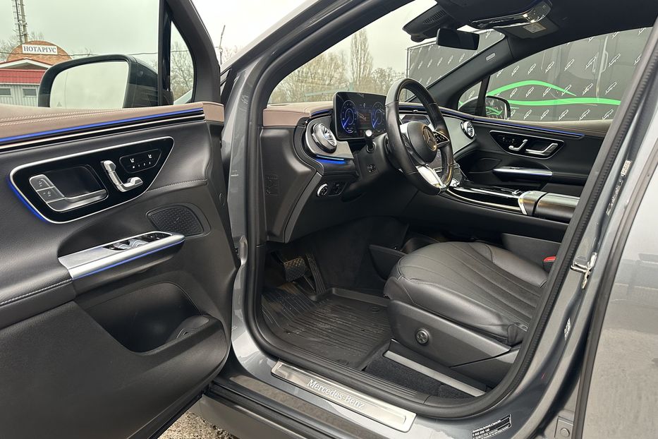 Продам Mercedes-Benz E-Class EQE SUV 4Matic AMG 2023 года в Киеве