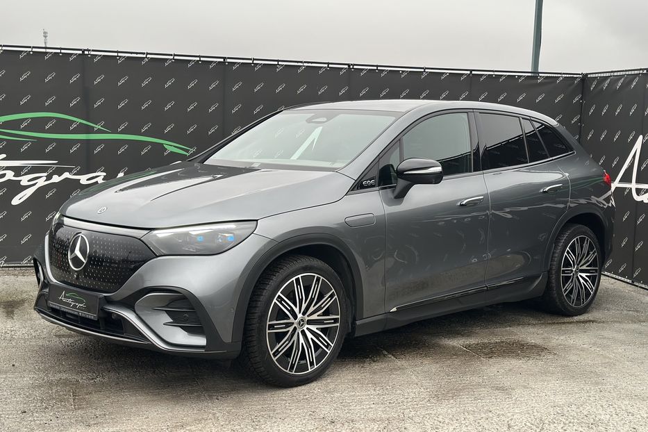 Продам Mercedes-Benz E-Class EQE SUV 4Matic AMG 2023 года в Киеве