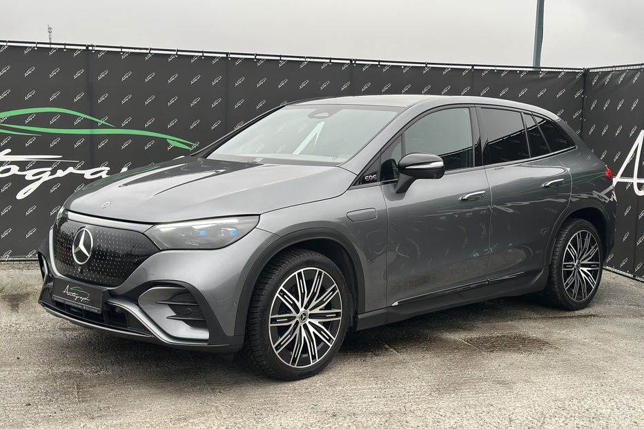 Продам Mercedes-Benz E-Class EQE SUV 4Matic AMG 2023 года в Киеве