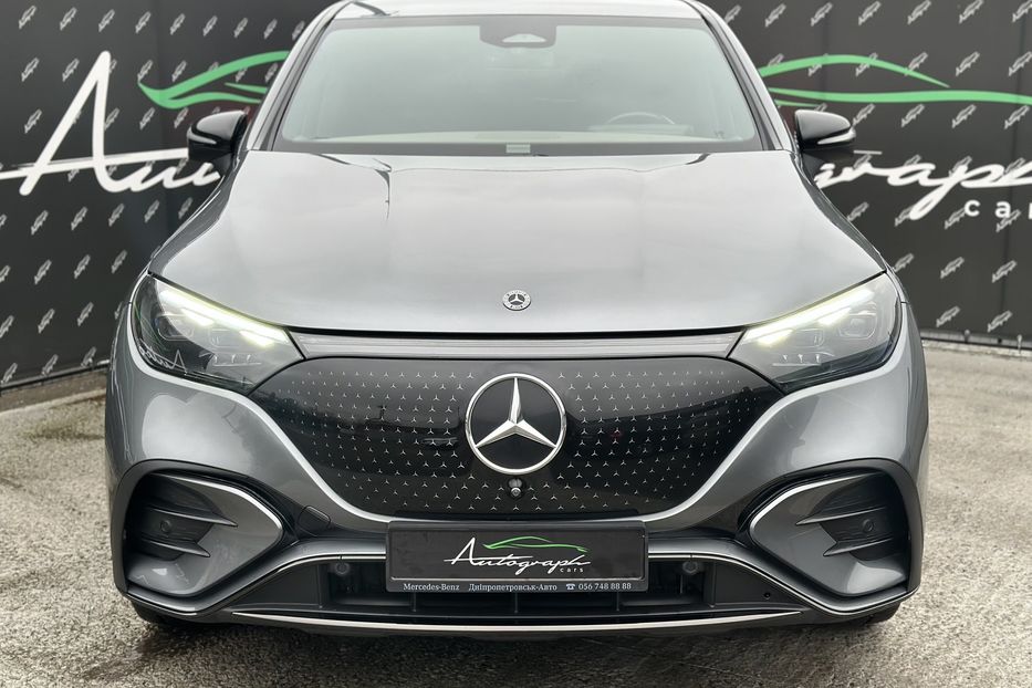 Продам Mercedes-Benz E-Class EQE SUV 4Matic AMG 2023 года в Киеве